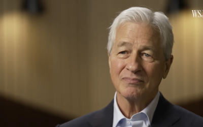 The Full Wall Street Journal Interview With Jamie Dimon